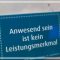 Gründe wieso Spieler nicht zum Handballtraining kommen