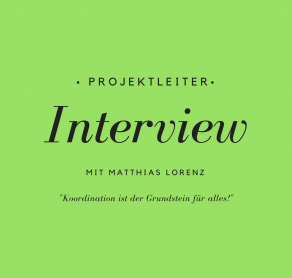 Interview Matthias Lorenz