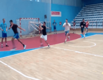 Rhythmisierungsfähigkeit beim Handball trainieren