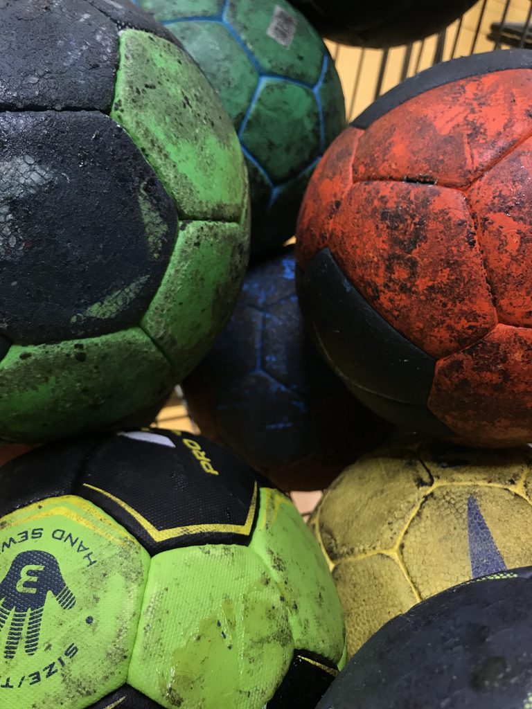 Handball Harz wird bald Verboten